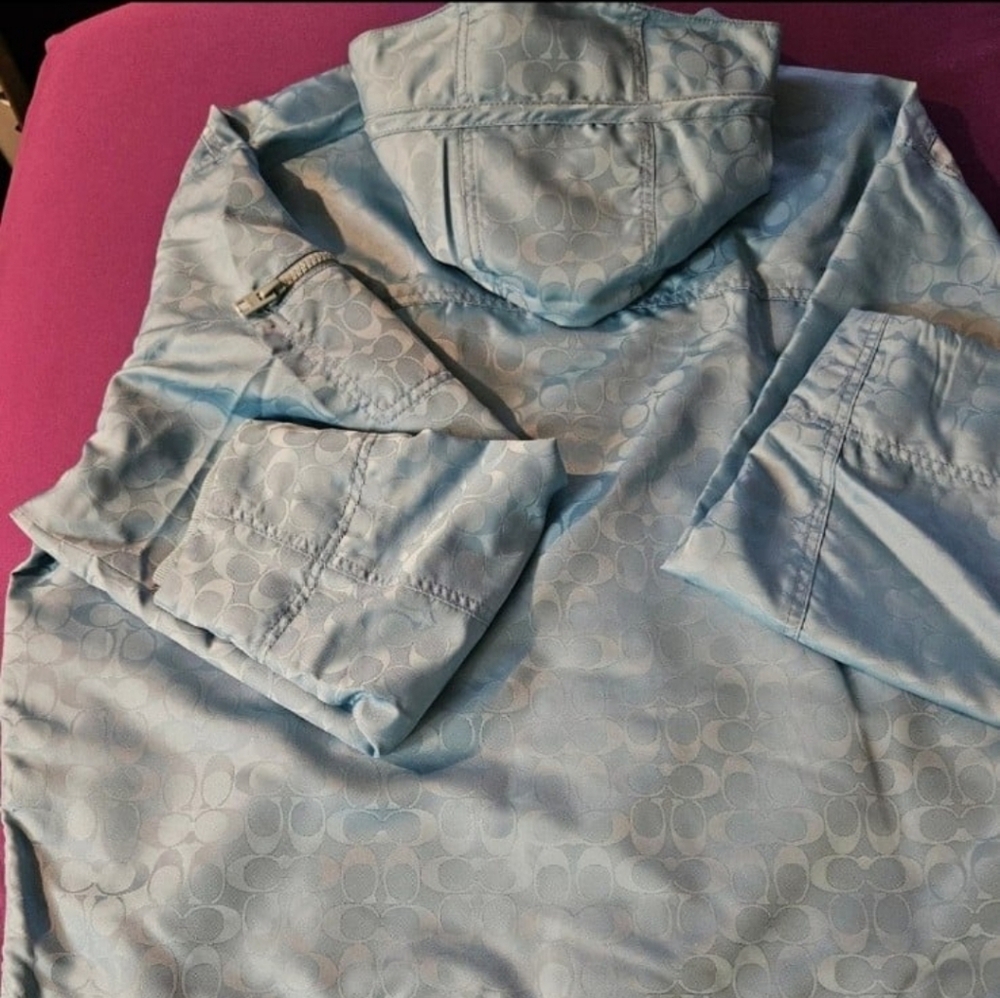 Coach jacket - Picture 4 of 16